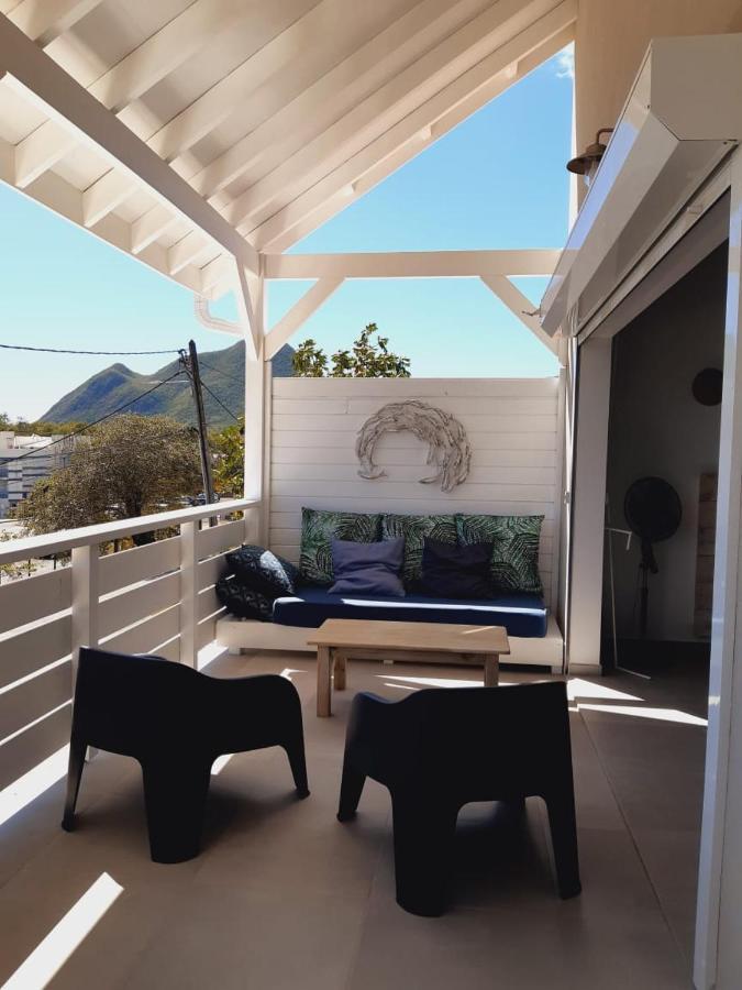 Appartement Neuf A 150 Metres De La Mer Wifi Le Diamant Buitenkant foto