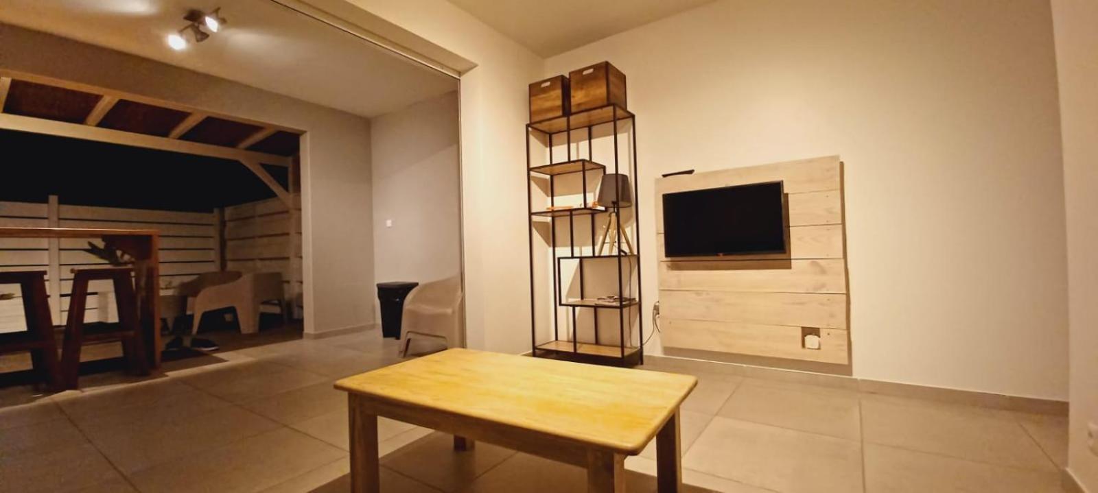 Appartement Neuf A 150 Metres De La Mer Wifi Le Diamant Buitenkant foto