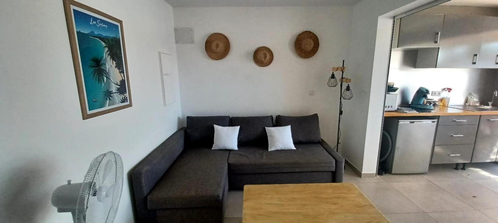 Appartement Neuf A 150 Metres De La Mer Wifi Le Diamant Buitenkant foto