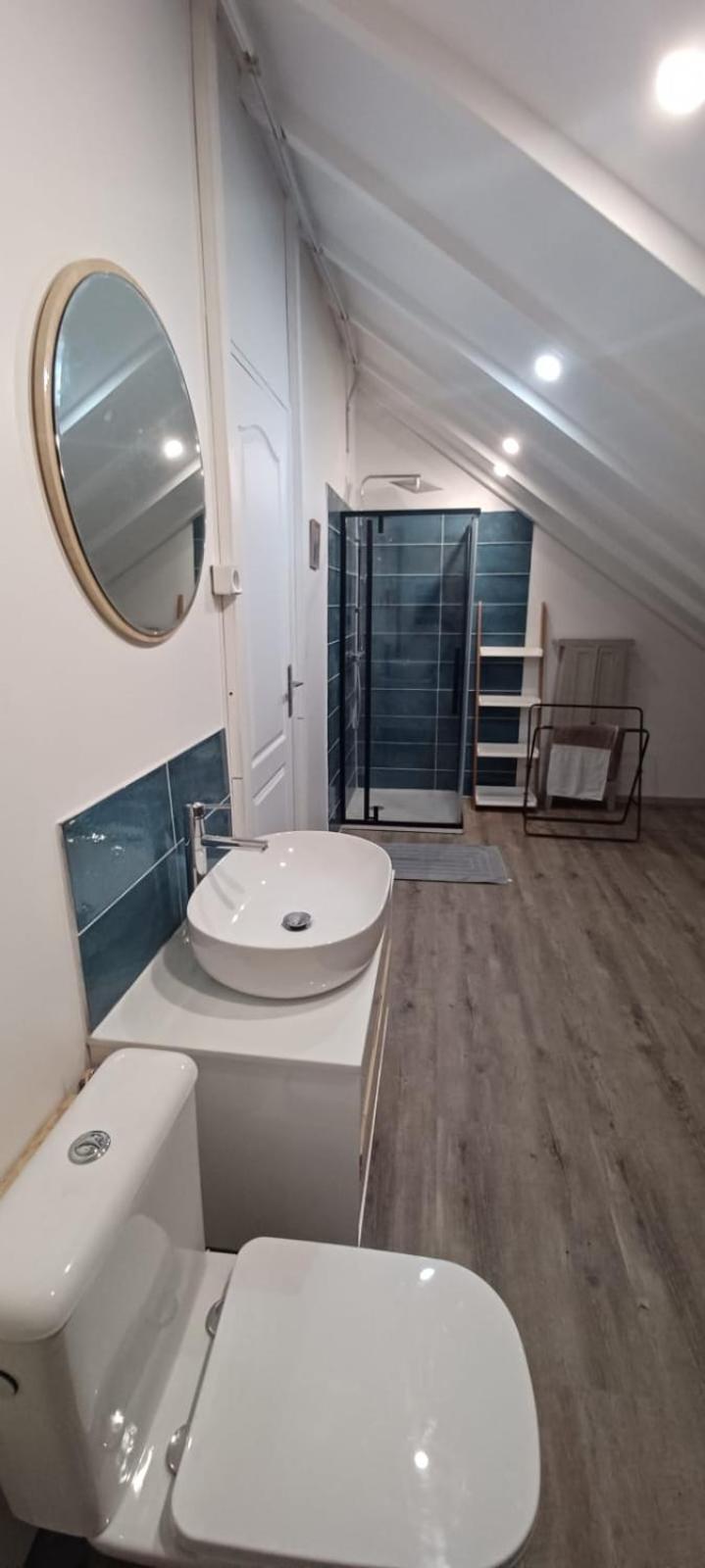 Appartement Neuf A 150 Metres De La Mer Wifi Le Diamant Buitenkant foto